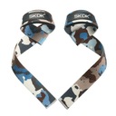 PASKI DO PODNOSZENIA CIĘŻARÓW 2szt PREMIUM BLUMIX