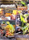 Playmobil Dino Rise Comic №1/2021 + Статуэтка.