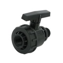 ШАРОВОЙ КРАН PCV 1