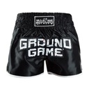 Ground Game Spodenki Muay Thai Skullz L