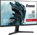 Monitor 27 cali G2770QSU-B1 0.5ms, IPS, DP,,,, Marka iiyama