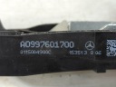 MERCEDES W222 LATCH DOOR LEFT BACK KOLOR-897 CHROME A0997601700  photo 6