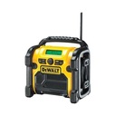 DEWALT XR ЛИТИЙ-ИОННЫЙ СТРОИТЕЛЬНЫЙ РАДИО FM/AM 18 В