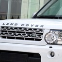 EMBLEMA INSIGNIA LAND ROVER-SZARY 