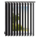 Вертикальная жалюзи Vertical 50x100 см - разные цвета