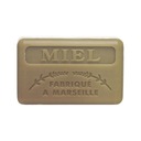 Мыло Marseille 125 г мед