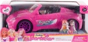 МАШИНА-КАБРИОЛЕТ КУКЛЫ СВЕТ ЗВУКИ