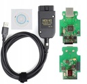 Vag-com VCDS HEX-2 Premium Interfejs diagnostyki i oprogramowania 2024