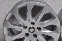 SEAT LEON ALTEA TOLEDO III JANTES ALUMINIUM R16″ 6.5J 5X112 ET46 5F0601025Aphoto 13