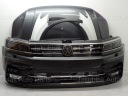 VW TIGUAN 5NA R-LINE КАПОТ БАМПЕР ПЕРЕДНИЙ ФОНАРЬ