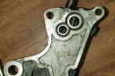НАСОС ВАКУУМНИЙ SKODA FABIA II (542) 038145209A 1.9L ДИЗЕЛЬ 77KW 2008  (17581345189) фото min 9