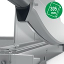 Гильотина LEITZ Precision Home на 8 листов А4