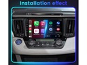 Rádio Android M100 Toyota RAV4 2012-2018 Kód výrobcu ZH0NGHUI0812
