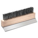 ПРОВОЛОЧНАЯ ЩЕТКА ДЛЯ ЧИСТКИ ПЕЧИ ФОРГАСТ