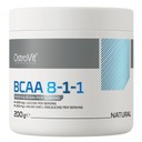 OstroVit Supreme Pure BCAA 8-1-1 200 g Aminokwasy Regeneracja Mięśni