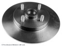 DISQUES FREIN 2PCS TOYOTA SERA COUPÉ 1.5 (EXY1_photo 16