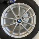 4× ДИСК АЛЮМІНІЄВА BMW OE 7.5″ X 17″ 5X120 ET 32  (18799178688) фото min 11
