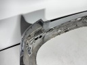 BMW 7 I7 G70 MODULE 22- PARE-CHOCS ARRIÈRE ARRIÈRE 51128081542 PDC SPOILER ENTIERphoto 13