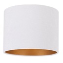 ЦИЛИНДРОВЫЙ абажур ДЛЯ ЗОЛОТОЙ ПОДВЕСНОЙ ЛАМПЫ