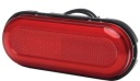 ФАРА ГАБАРИТ LED, PROSTOKATNA, 12-24V, 124X49X20 MM, KRAMP LA30154R  (18445240830) фото min 8