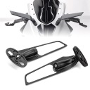 ДЗЕРКАЛО МОТОЦИКЛЕТНІ КОМПЛЕКТ 2 ШТ ДЛЯ YAMAHA YZF R6 R1 R25 R3 R125 R15  (17814933730) фото min 1
