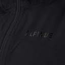 Pánska bunda 2,5 vrstvová Alpinus Carniche čierna Pohlavie Výrobok pre mužov