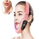 МАССАЖЕР ДЛЯ ЛИЦА ОМОЛОЖЕНИЕ ПОДБОРОДОК ЛИФТИНГ LED