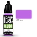 Флюоровая краска VIOLET от GSW