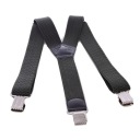 Прочные эластичные подтяжки для мужских брюк