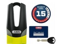 Blokada tarczy ABUS GRANIT Quick 37/60HB70 /sl15/