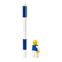 LEGO - Gélové pero s figúrkou modré - 52600 Farba viacfarebná