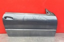 ДВЕРЬ ПЕРЕДНЯЯ ПРАВАЯ C357 MERCEDES CLK W209 КУПЕ 02-05