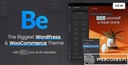 BeTheme Адаптивный многоцелевой шаблон темы WordPress