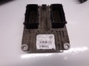 FIAT GRANDE PUNTO 1.2 8V KIT DE DÉMARRAGE ORDINATEUR MOTEUR 51798649photo 9