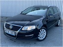 Volkswagen Passat B6 Rodzaj paliwa Diesel