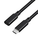 УДЛИНИТЕЛЬ USB-C 3.1 THUNDERBOLT 3 100 Вт 4K 5A 1 м
