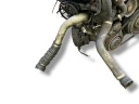 BMW 5 E60 E61 2006 2000CM3 MOTEUR M47photo 14