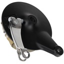 КРЫШКА ТОРМОЗНЫХ КОЛОДОК ЗАДНЯЯ, МОТОЦИКЛ JUNAK BARTON