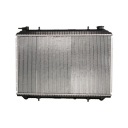 RADIATEUR MOTEUR NRF NRF 519534photo 14
