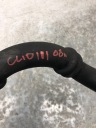 ТРУБА ПРОВІД ІНТЕРКУЛЕРА RENAULT CLIO 3 8200519298  (14840474982) фото min 5