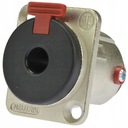 NEUTRIK NJ3FP6C Стереоразъем TRS 6,3 мм