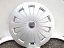 4 PIEZAS ORIGINAL TAPACUBOS AUDI A3 A4 A6 Q2 Q3_16'' 