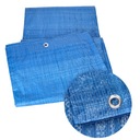 Защитный брезент СИНИЙ 2м х 3м