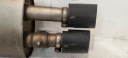 MUFFLER ULTIMATE EXHAUST ACTIVE RIGHT AUDI RS4 B9 ABT  photo 12