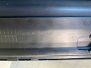 MOULURE SEUIL SEUIL REVÊTEMENT PROTECTION SEUIL GAUCHE BMW X3 G01 X4 G02 KITphoto 12