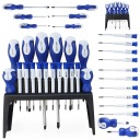KIT SRUBOKRETOW WKRETAKOW WKRETAKI 18EL. SUPPORTphoto 14