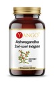 Ashwaganda 90 kaps. 430mg ženšen vege YANGO Kód výrobcu 5905279845534