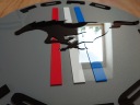 LOGO FORD MUSTANG SUR PAROIS CADEAU POUR MEZA CHLOPAKA VERS BOÎTIERS GARAZU 90CMphoto 8