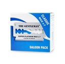 Бритвенные лезвия Pearl The Gentleman 50