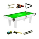 7FT Stół Bilardowy Radley Prime Pool Biały